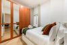 Appartement à Madrid - M (SGE680F) Piso 1 dormitorio con terraza en Tetuá