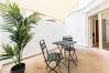 Appartement à Madrid - M (SGE680F) Piso 1 dormitorio con terraza en Tetuá