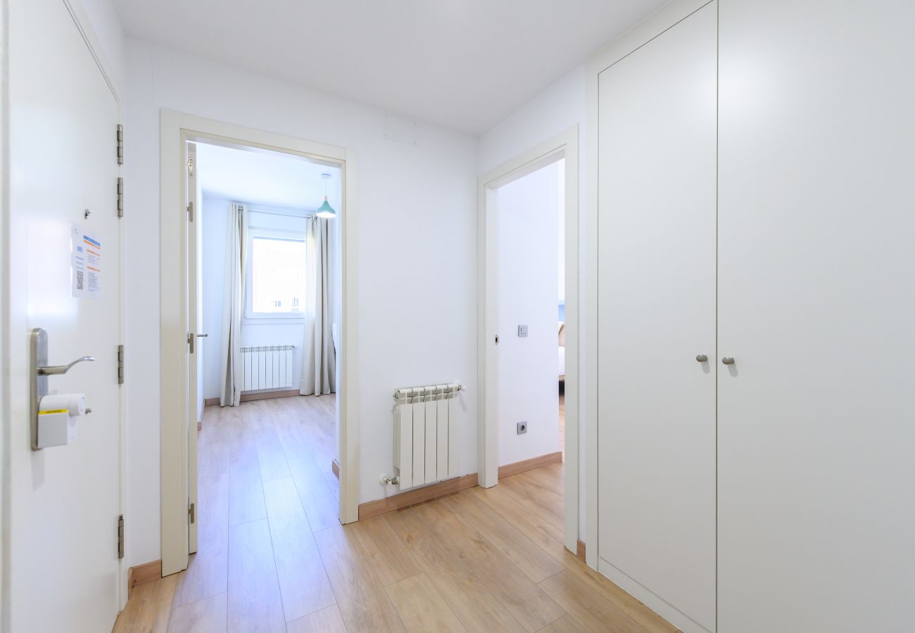 Appartement à Madrid - M (HMA121B) Amplio Piso 2 dormitorios y 2 baños