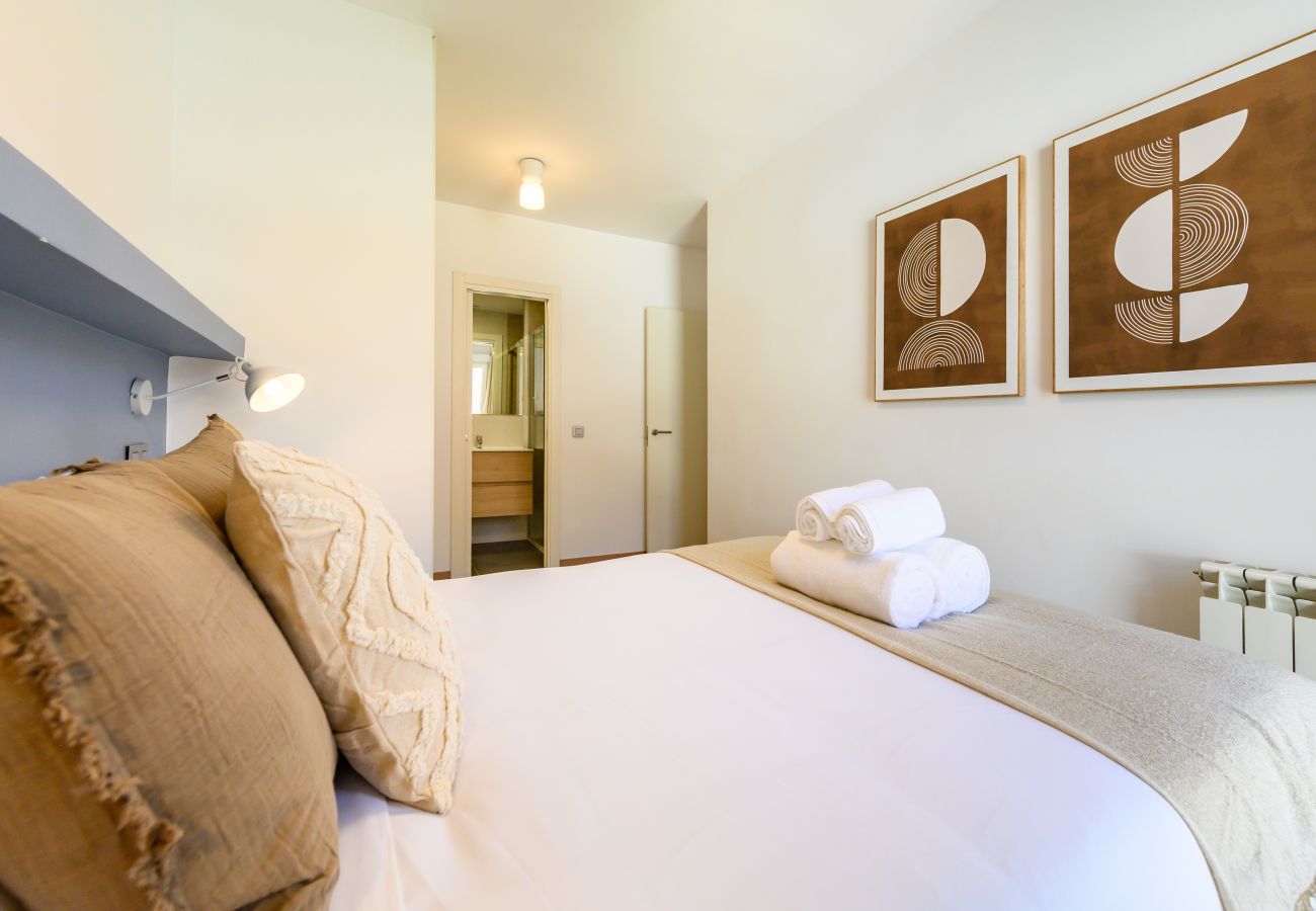 Appartement à Madrid - M (HMA121B) Amplio Piso 2 dormitorios y 2 baños