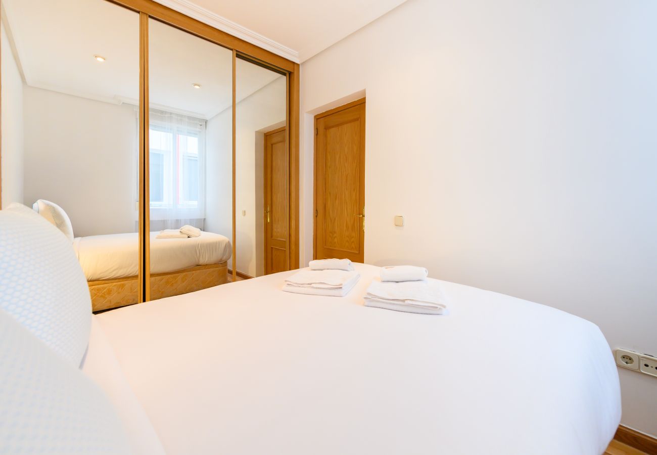 Appartement à Madrid - M (VAL203E) Piso 1 dormitorio en el Centro Madrid