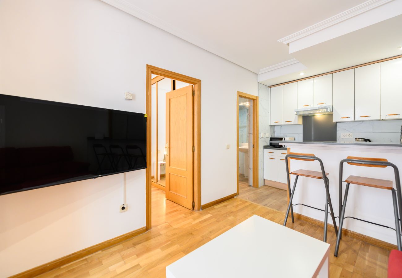 Appartement à Madrid - M (VAL203E) Piso 1 dormitorio en el Centro Madrid