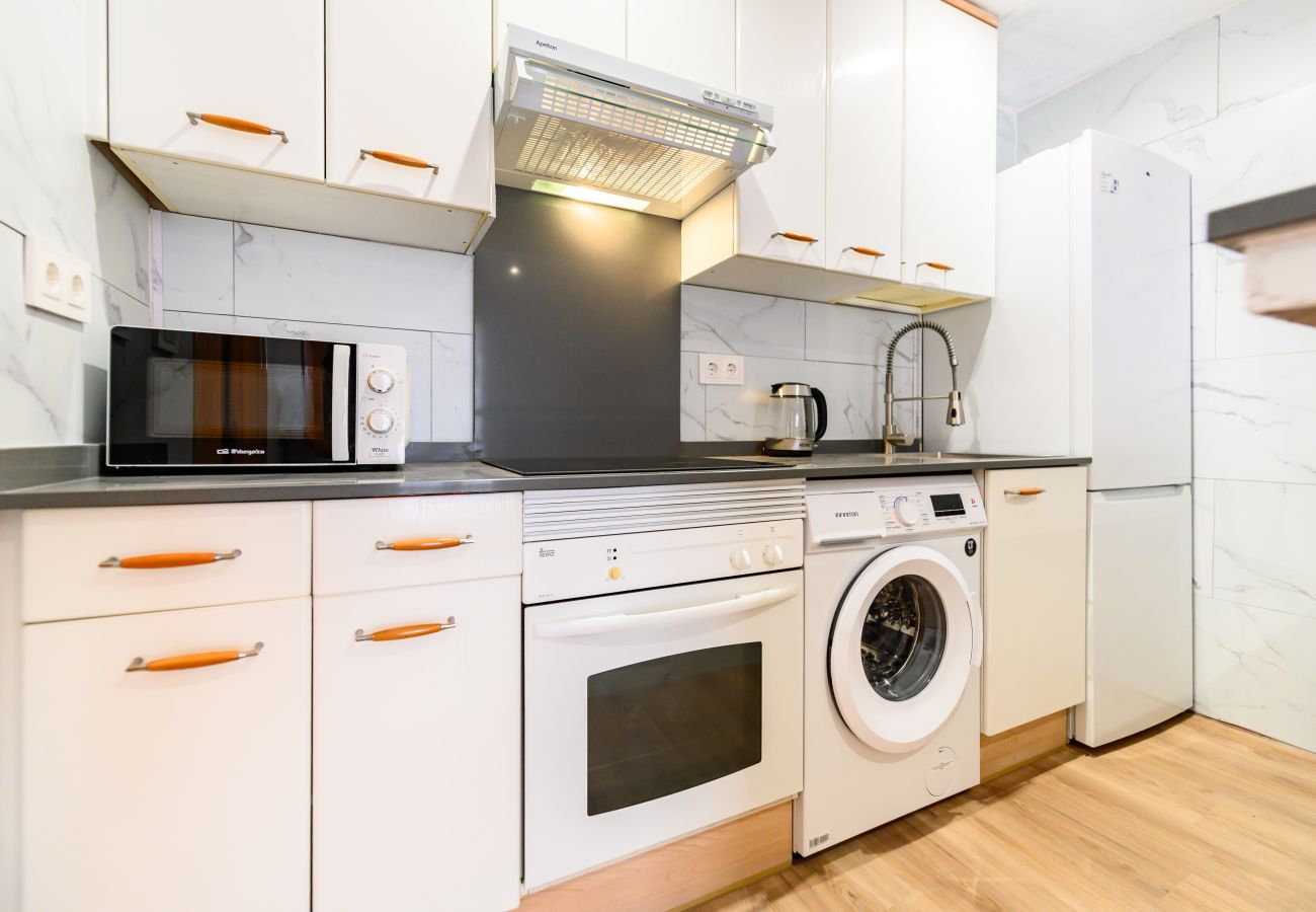 Appartement à Madrid - M (VAL203E) Piso 1 dormitorio en el Centro Madrid
