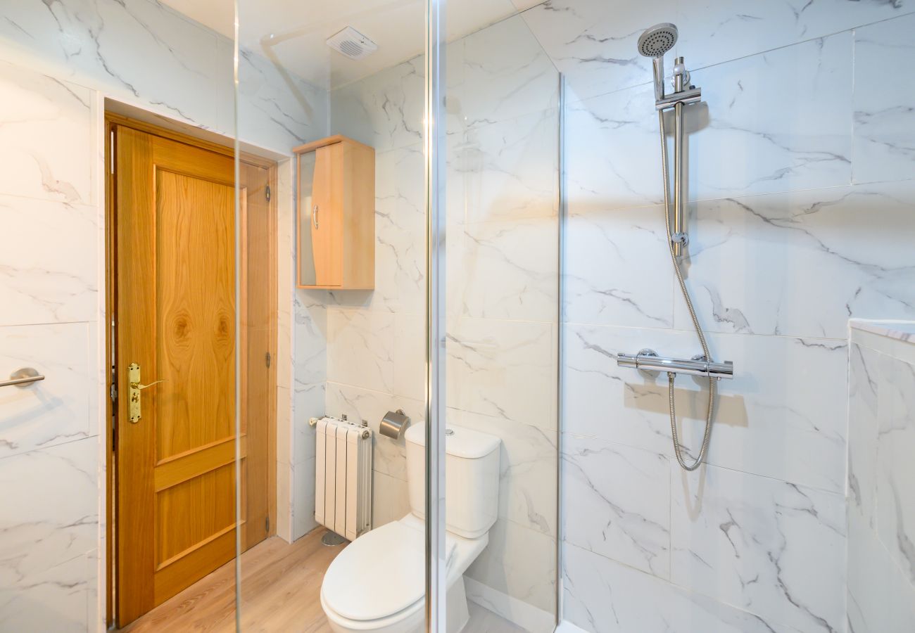 Appartement à Madrid - M (VAL203E) Piso 1 dormitorio en el Centro Madrid