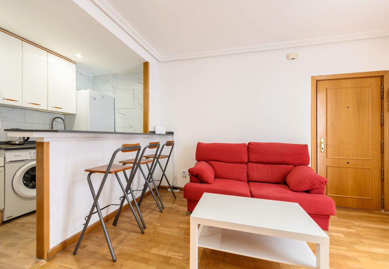 Appartement à Madrid - M (VAL203E) Piso 1 dormitorio en el Centro Madrid