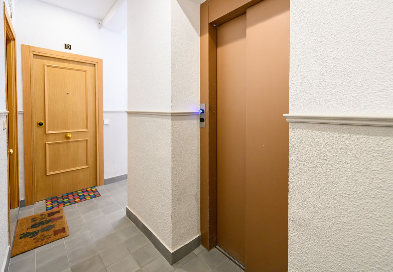 Appartement à Madrid - M (VAL203E) Piso 1 dormitorio en el Centro Madrid