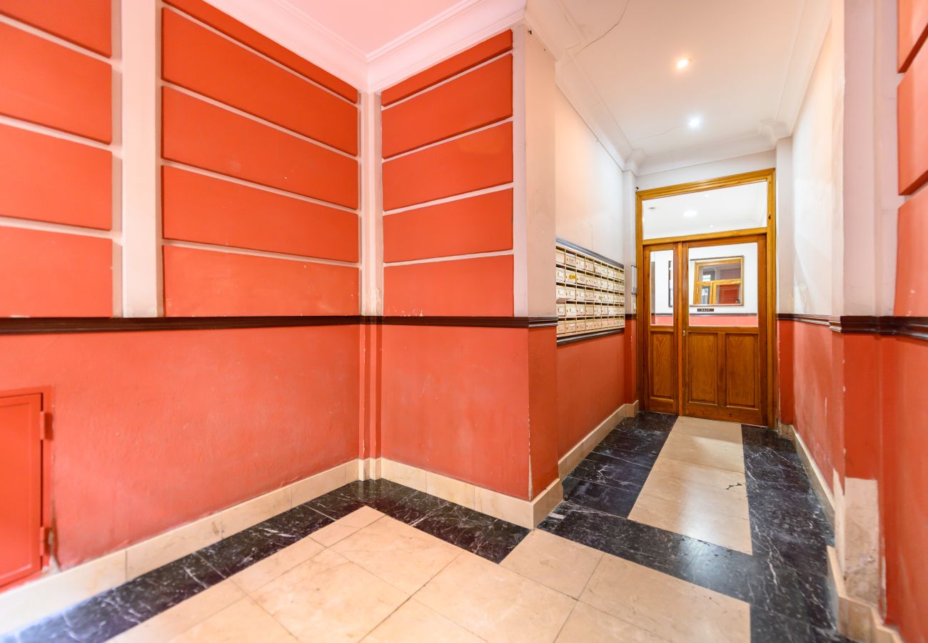 Appartement à Madrid - M (VAL203E) Piso 1 dormitorio en el Centro Madrid