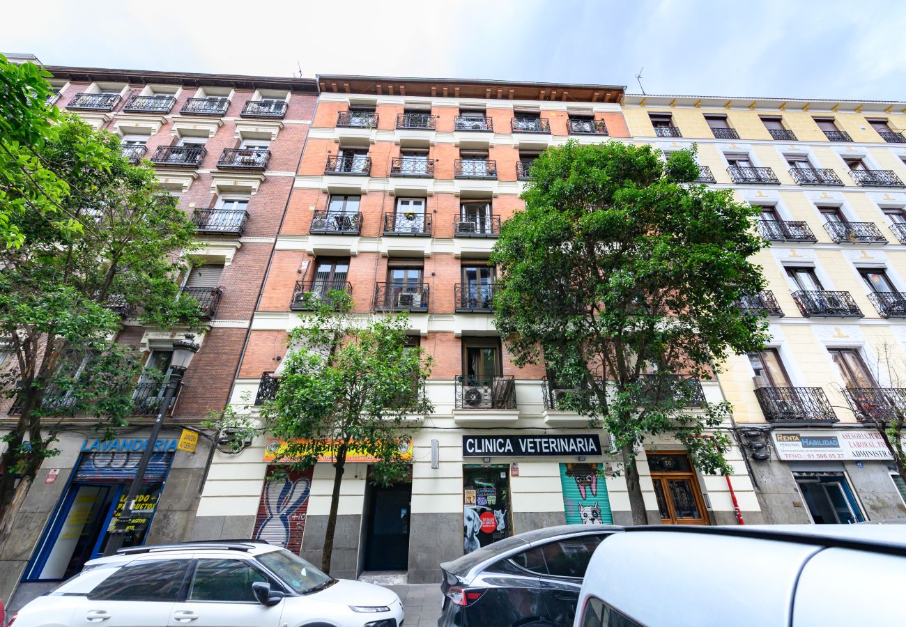 Appartement à Madrid - M (VAL203E) Piso 1 dormitorio en el Centro Madrid