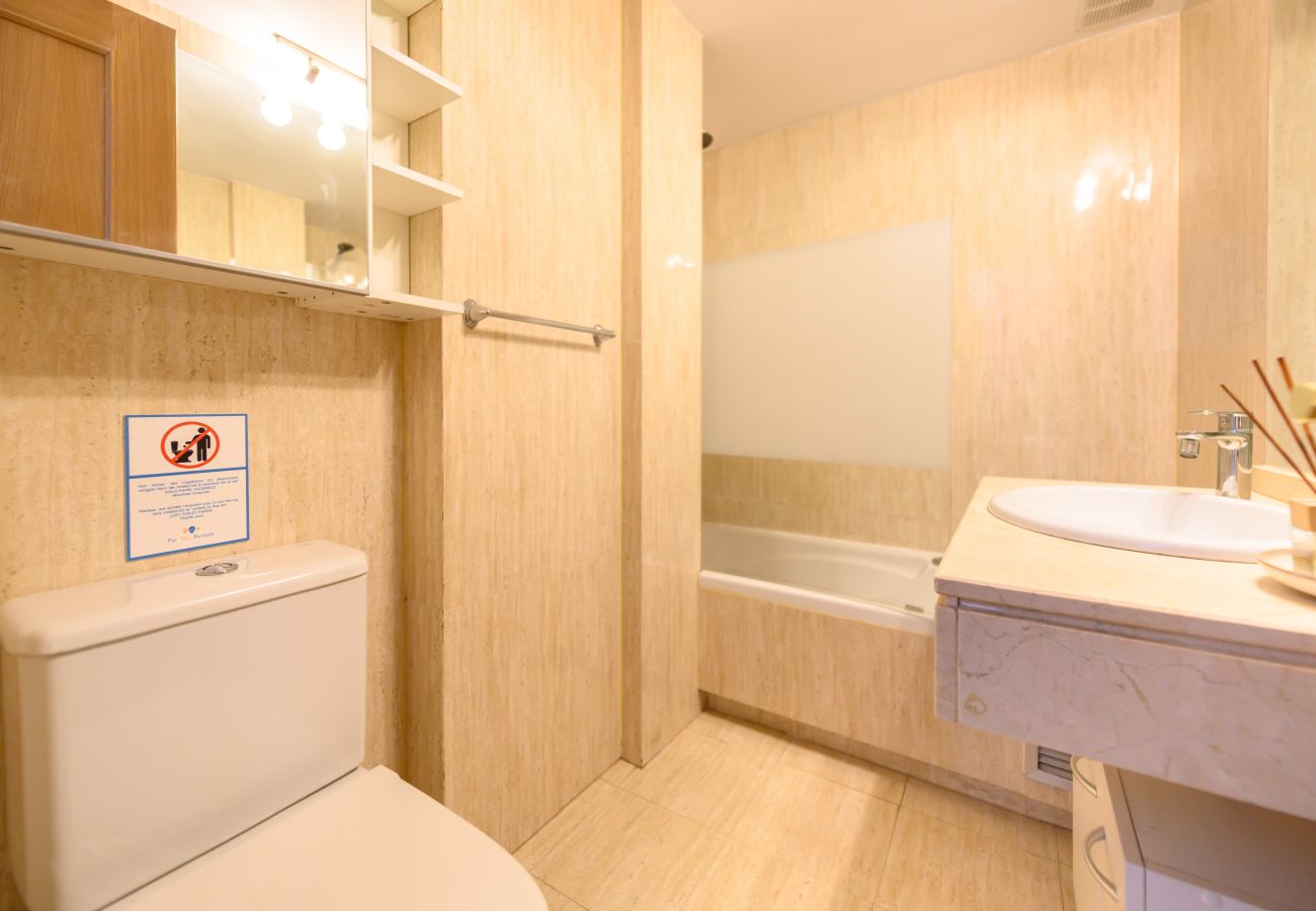 Appartement à Madrid - M (PRA10) Piso 2 dormitorios y 2 baños, Centro de