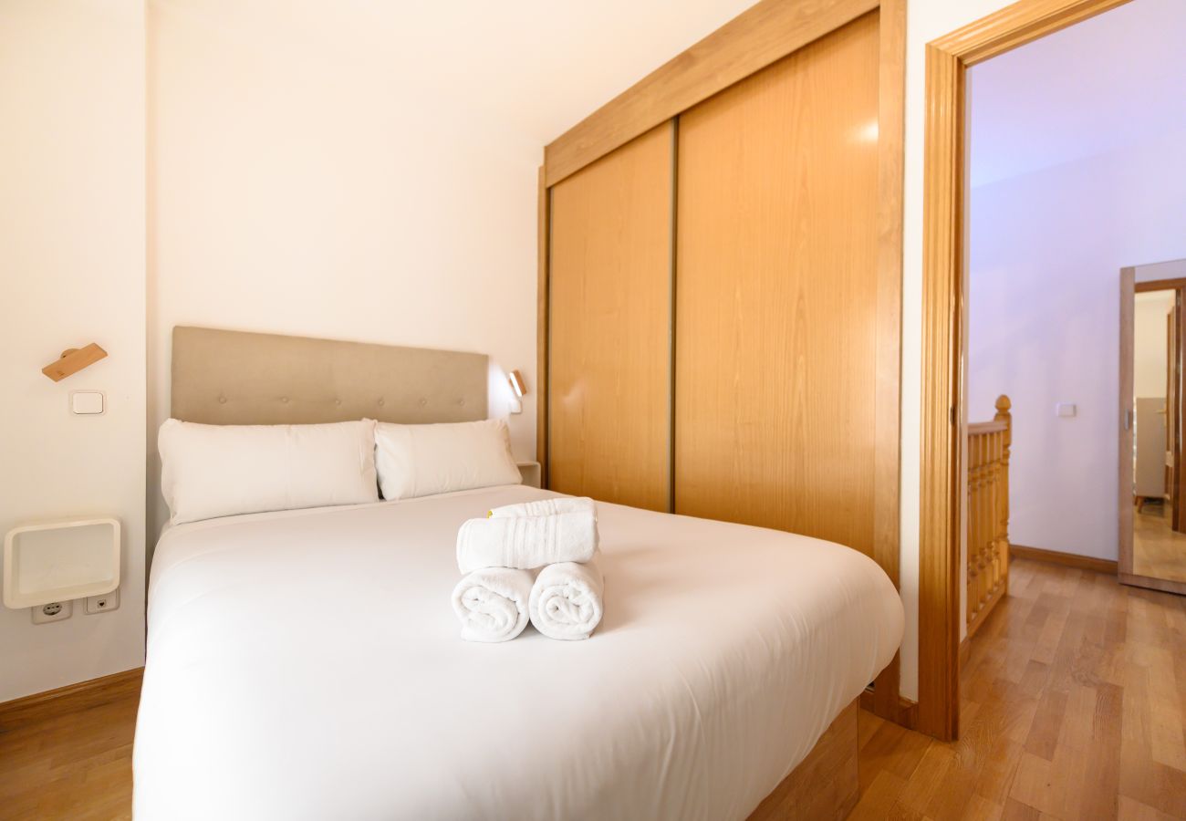 Appartement à Madrid - M (PRA10) Piso 2 dormitorios y 2 baños, Centro de