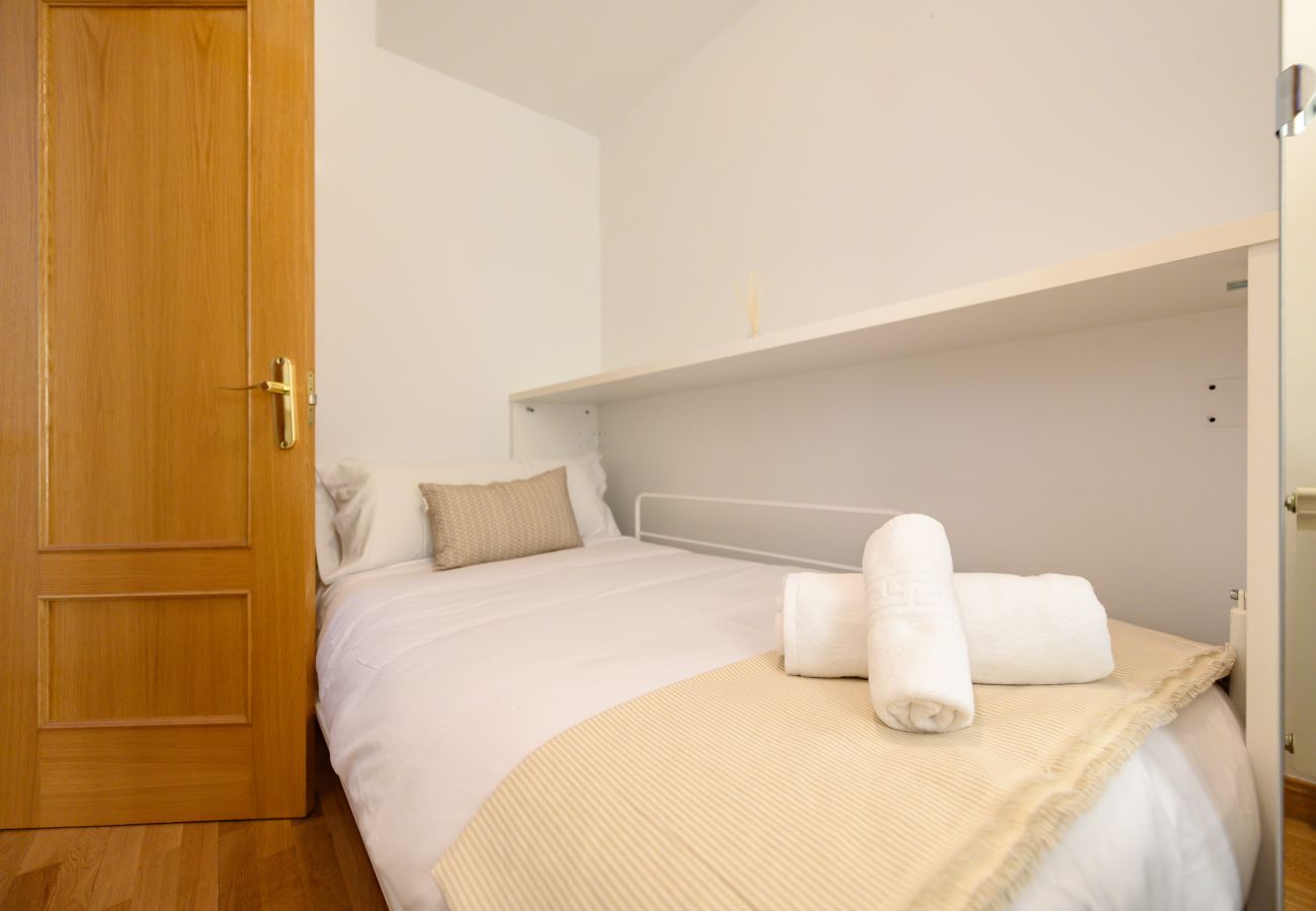 Appartement à Madrid - M (PRA10) Piso 2 dormitorios y 2 baños, Centro de