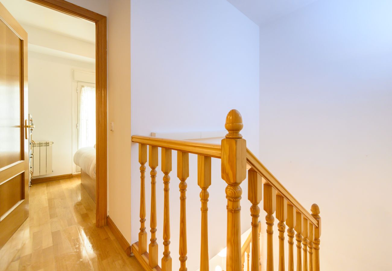 Appartement à Madrid - M (PRA10) Piso 2 dormitorios y 2 baños, Centro de
