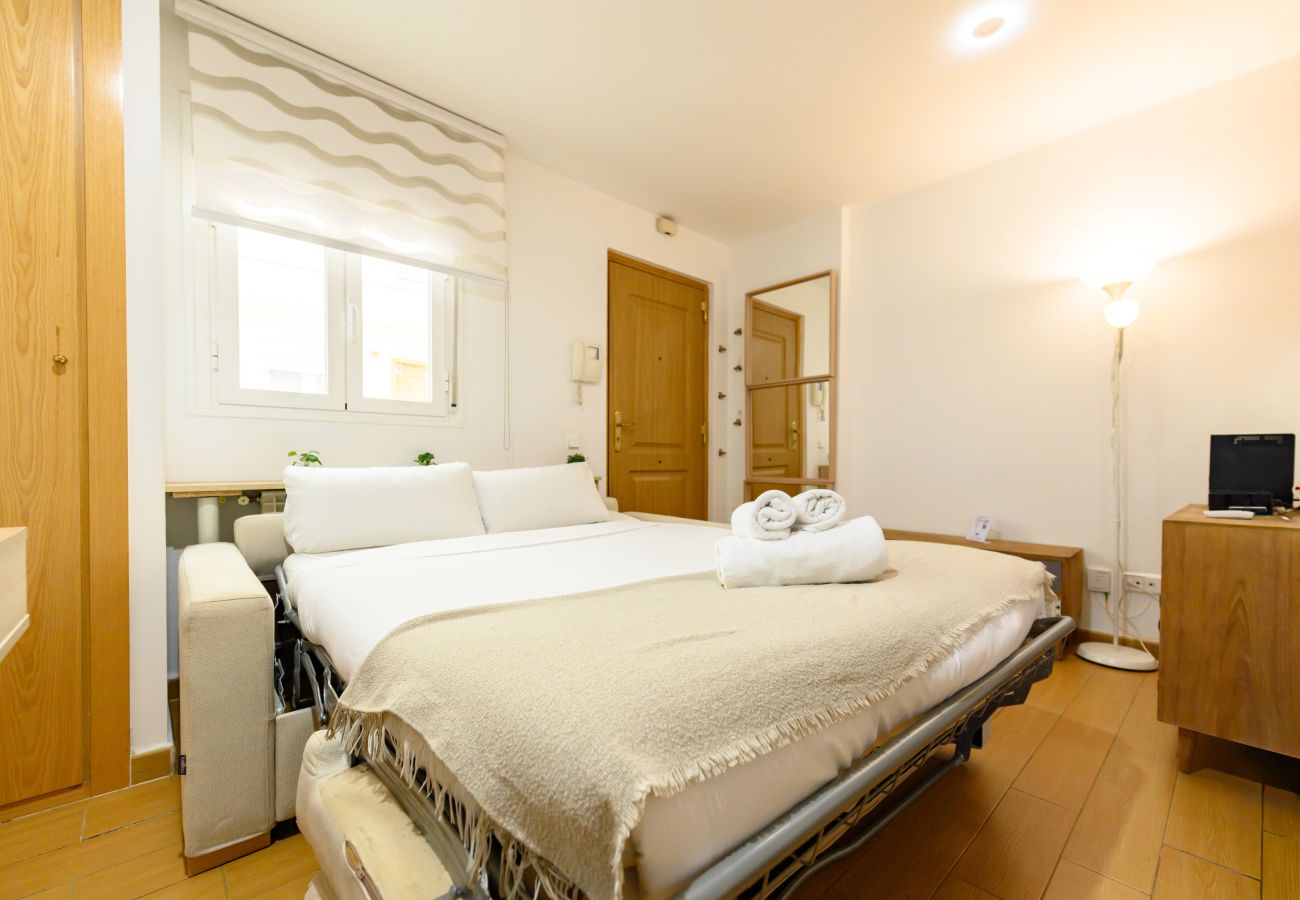 Appartement à Madrid - M (PRA10) Piso 2 dormitorios y 2 baños, Centro de