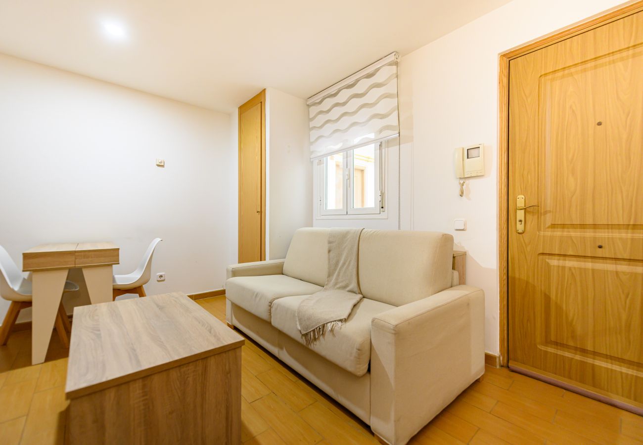 Appartement à Madrid - M (PRA10) Piso 2 dormitorios y 2 baños, Centro de