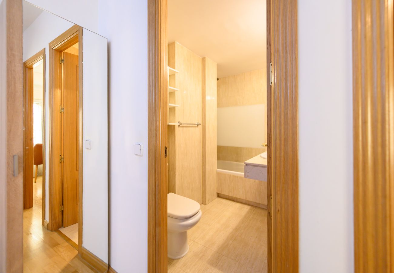 Appartement à Madrid - M (PRA10) Piso 2 dormitorios y 2 baños, Centro de