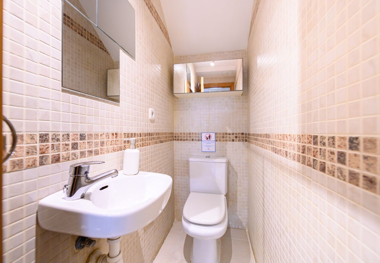 Appartement à Madrid - M (PRA10) Piso 2 dormitorios y 2 baños, Centro de