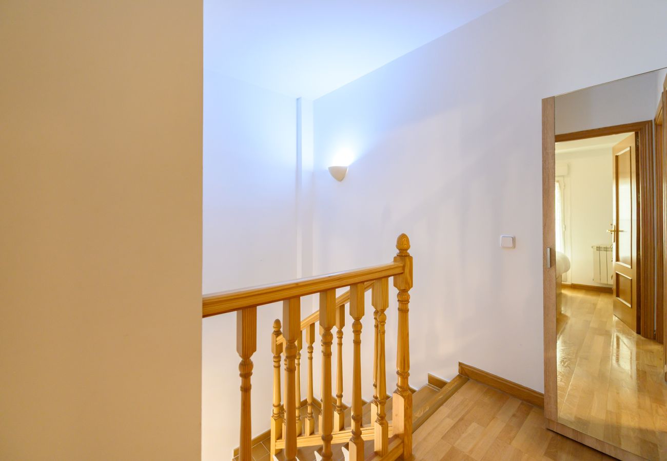 Appartement à Madrid - M (PRA10) Piso 2 dormitorios y 2 baños, Centro de