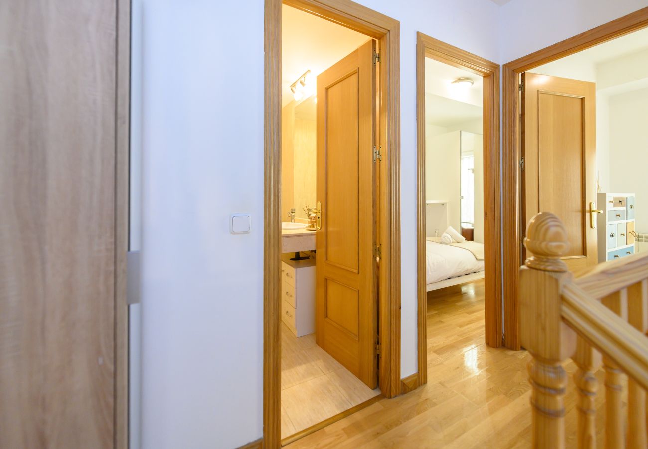 Appartement à Madrid - M (PRA10) Piso 2 dormitorios y 2 baños, Centro de