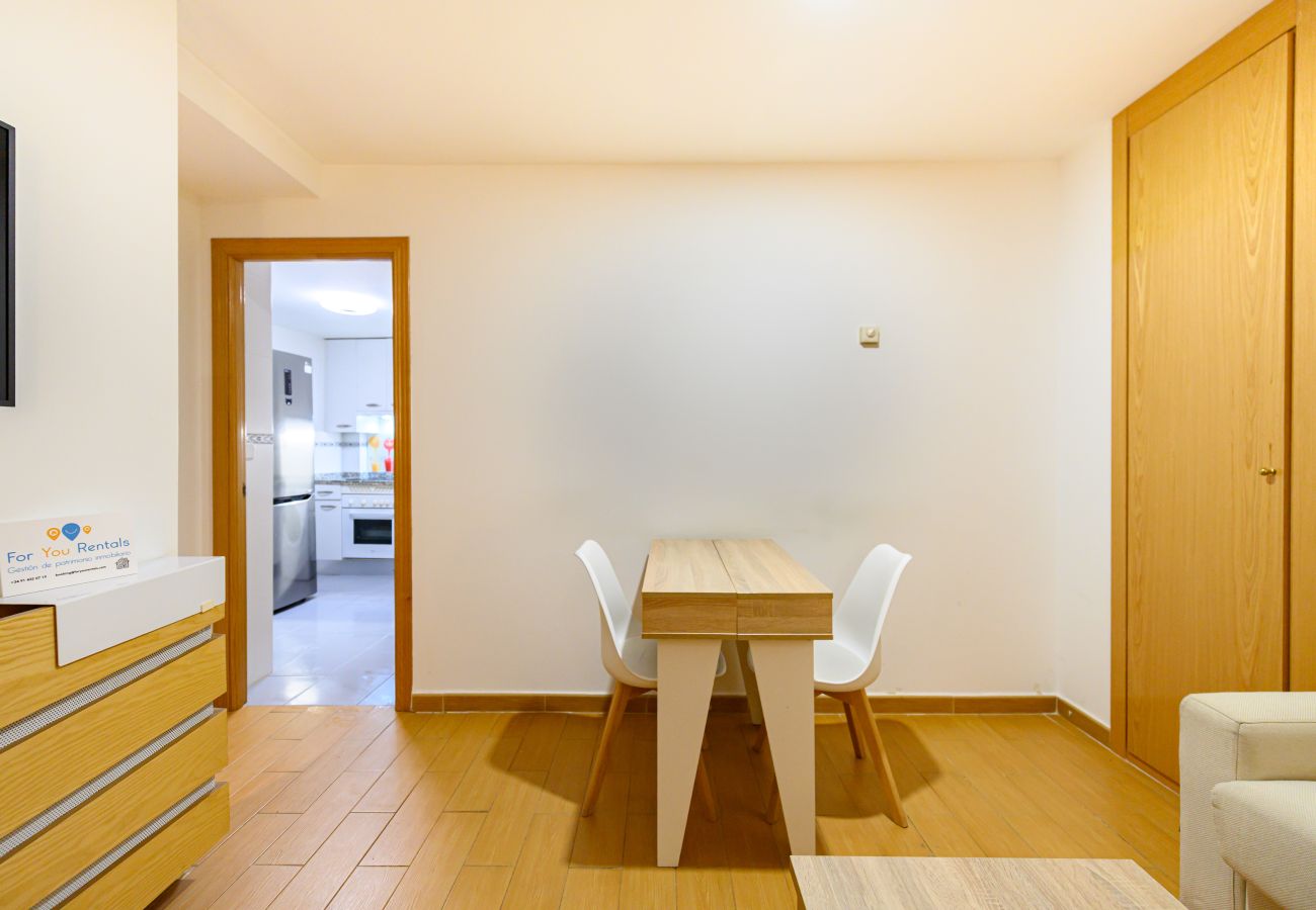Appartement à Madrid - M (PRA10) Piso 2 dormitorios y 2 baños, Centro de