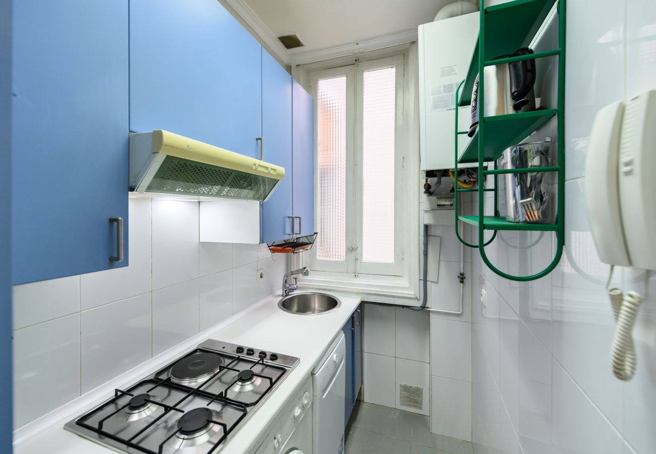 Appartement à Madrid - M (COL142II) Piso 2 dormitorios en el Centro de Ma