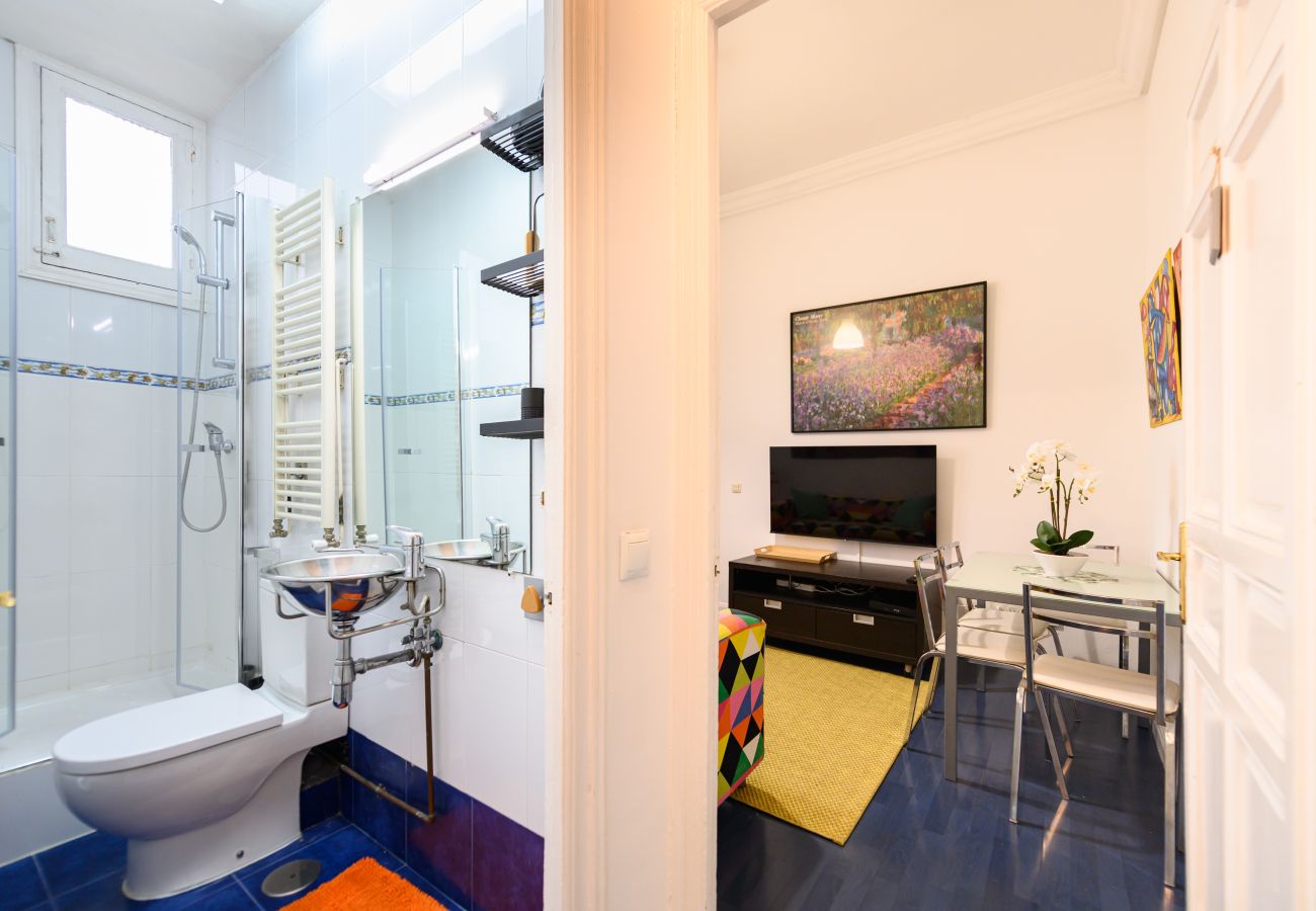 Appartement à Madrid - M (COL142II) Piso 2 dormitorios en el Centro de Ma