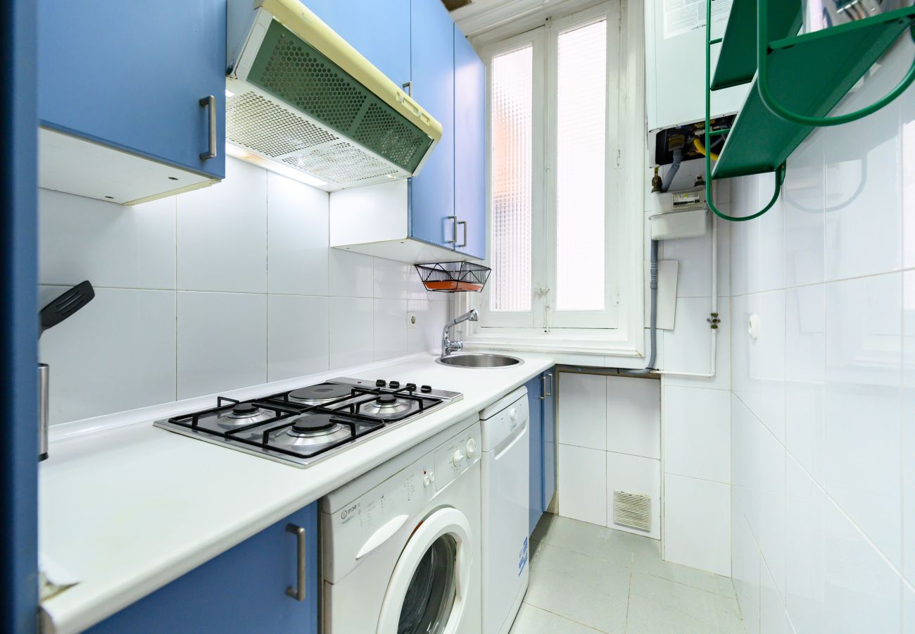 Appartement à Madrid - M (COL142II) Piso 2 dormitorios en el Centro de Ma