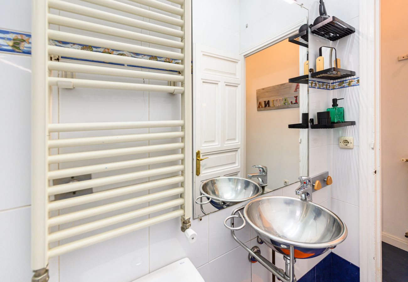 Appartement à Madrid - M (COL142II) Piso 2 dormitorios en el Centro de Ma