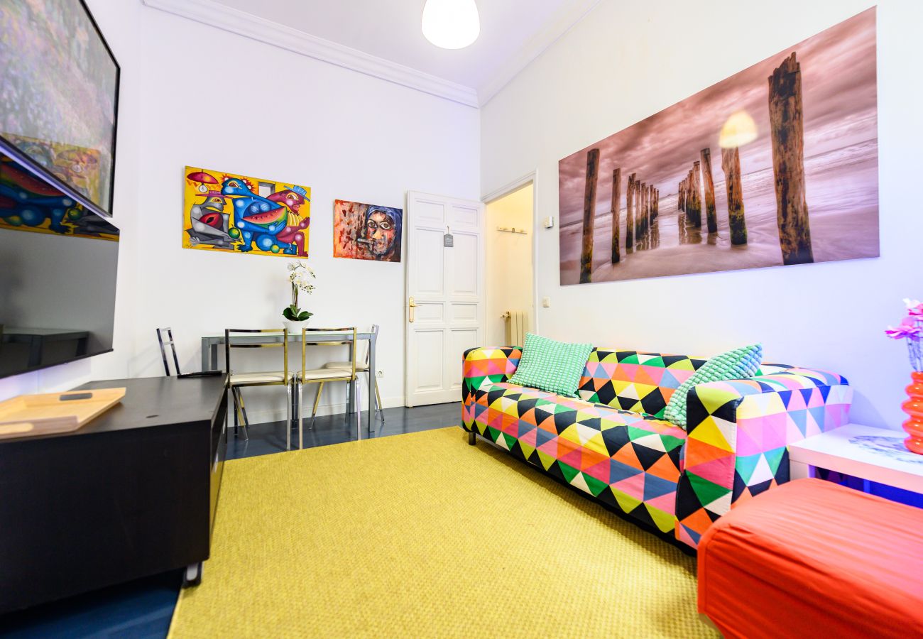 Appartement à Madrid - M (COL142II) Piso 2 dormitorios en el Centro de Ma