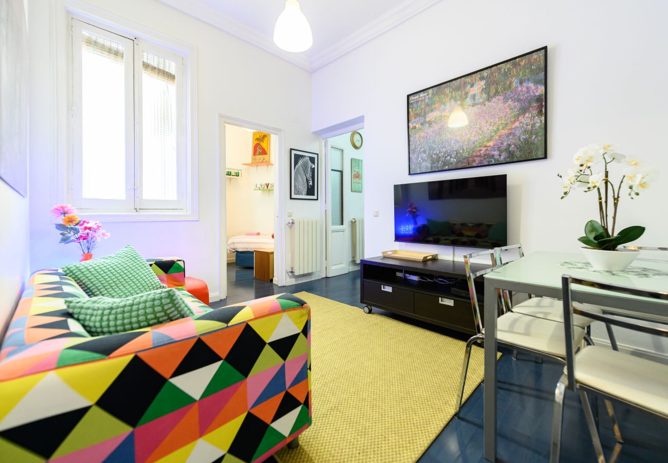 Appartement à Madrid - M (COL142II) Piso 2 dormitorios en el Centro de Ma