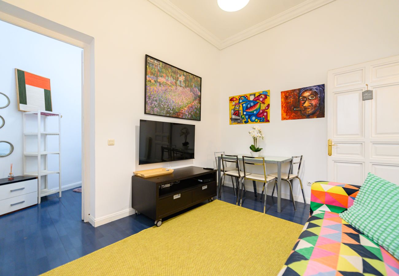 Appartement à Madrid - M (COL142II) Piso 2 dormitorios en el Centro de Ma