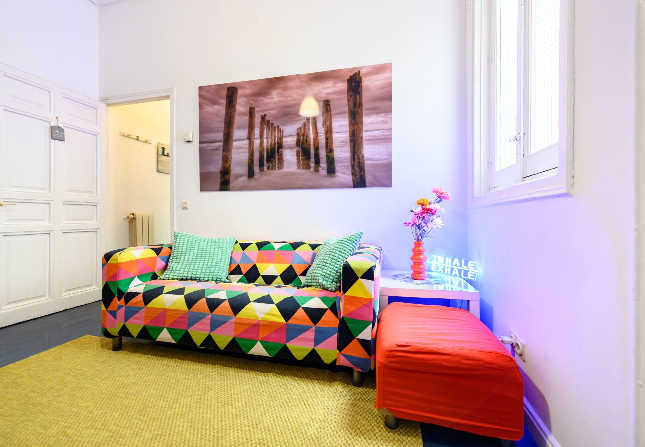 Appartement à Madrid - M (COL142II) Piso 2 dormitorios en el Centro de Ma