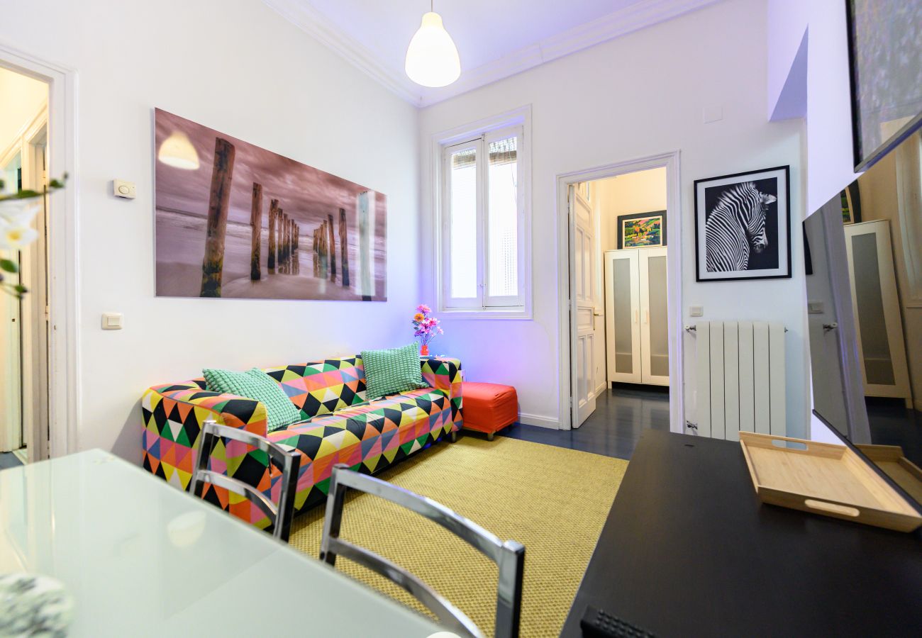 Appartement à Madrid - M (COL142II) Piso 2 dormitorios en el Centro de Ma