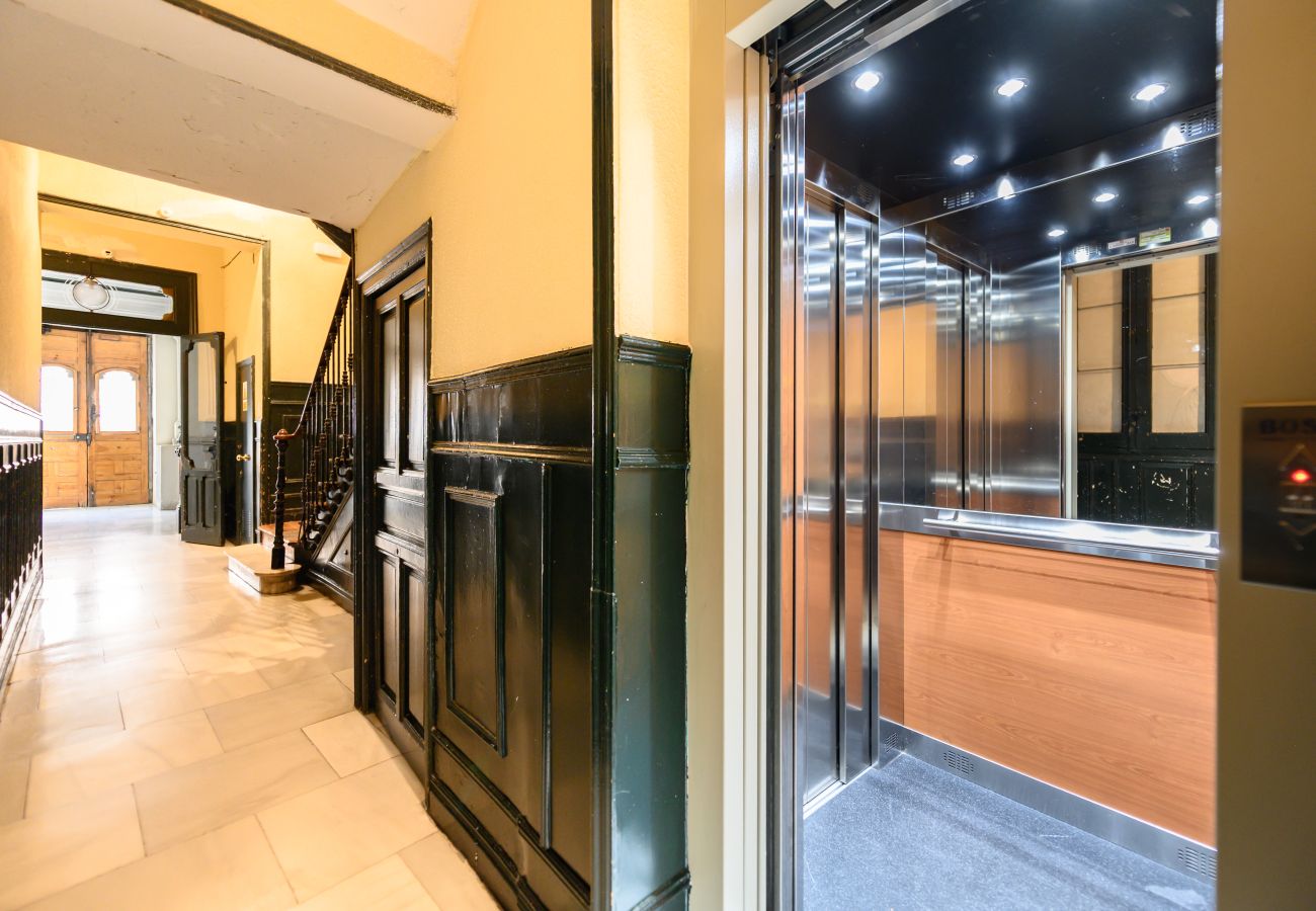 Appartement à Madrid - M (COL142II) Piso 2 dormitorios en el Centro de Ma