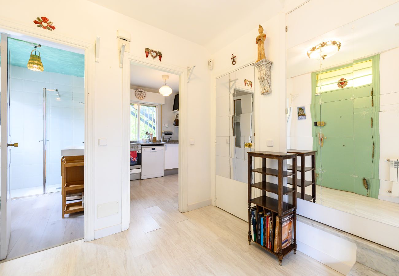 Chalet à Alcobendas - M (DAR172) Piso 1 dormitorio en Alcobendas, Madrid