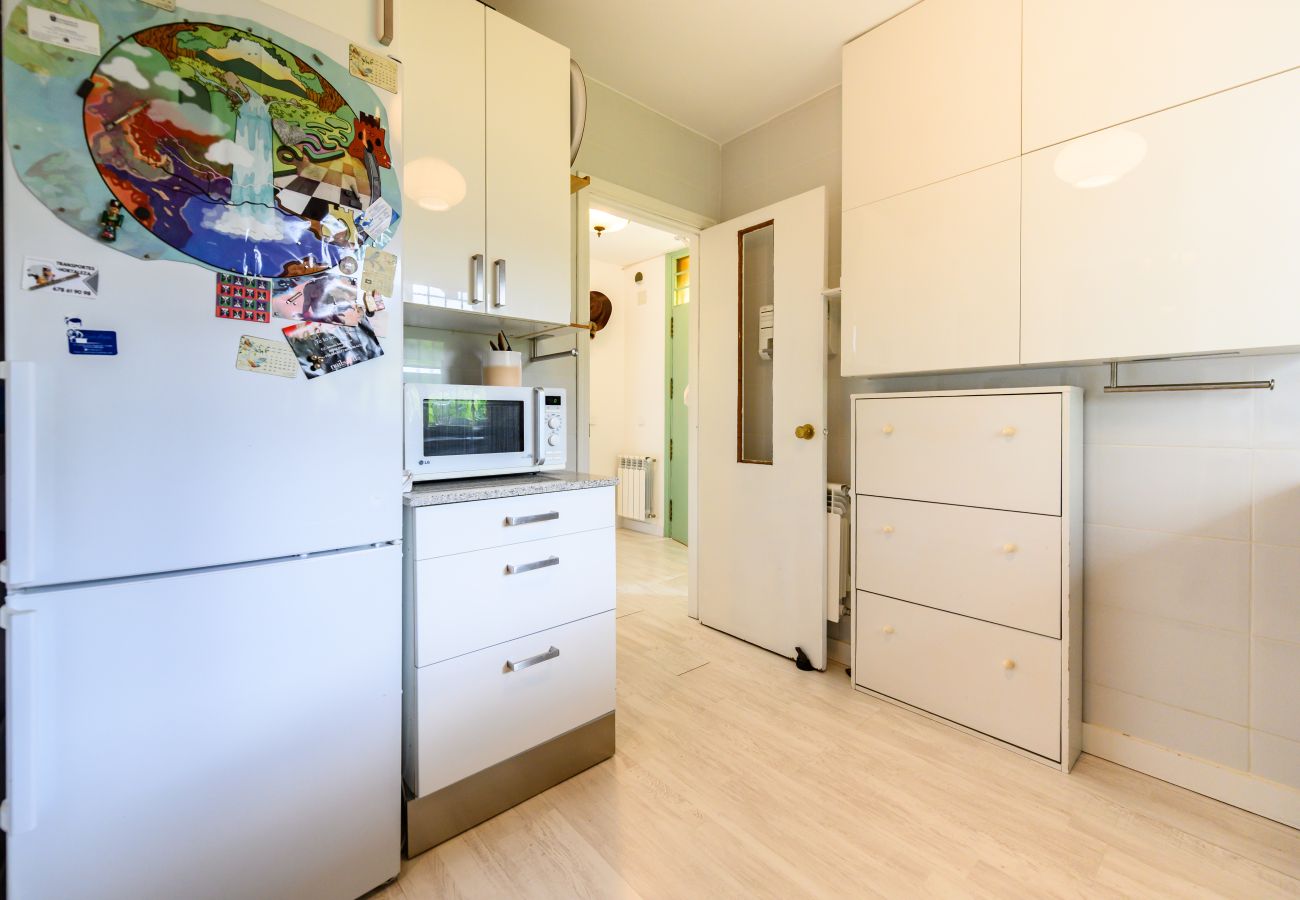 Chalet à Alcobendas - M (DAR172) Piso 1 dormitorio en Alcobendas, Madrid