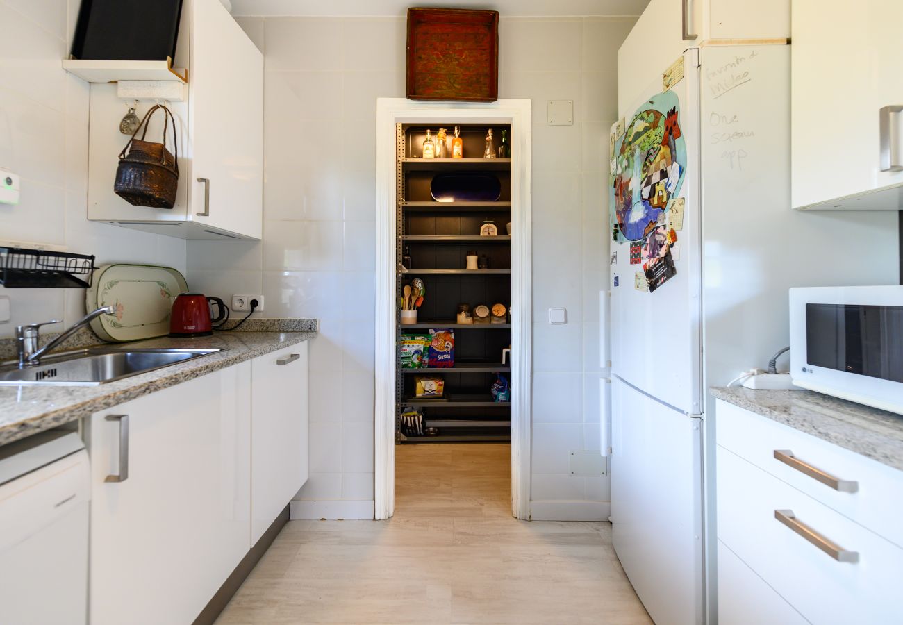 Chalet à Alcobendas - M (DAR172) Piso 1 dormitorio en Alcobendas, Madrid