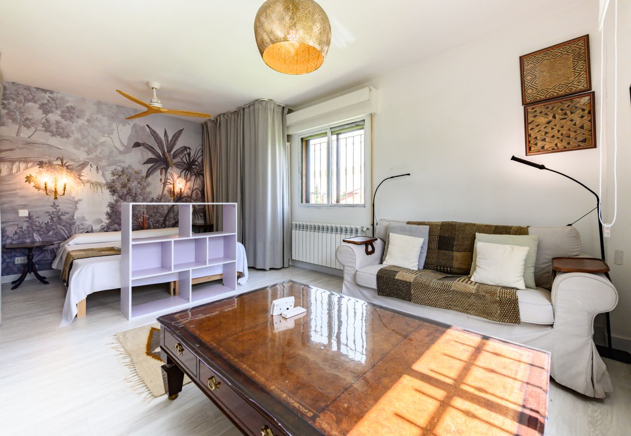 Chalet à Alcobendas - M (DAR172) Piso 1 dormitorio en Alcobendas, Madrid