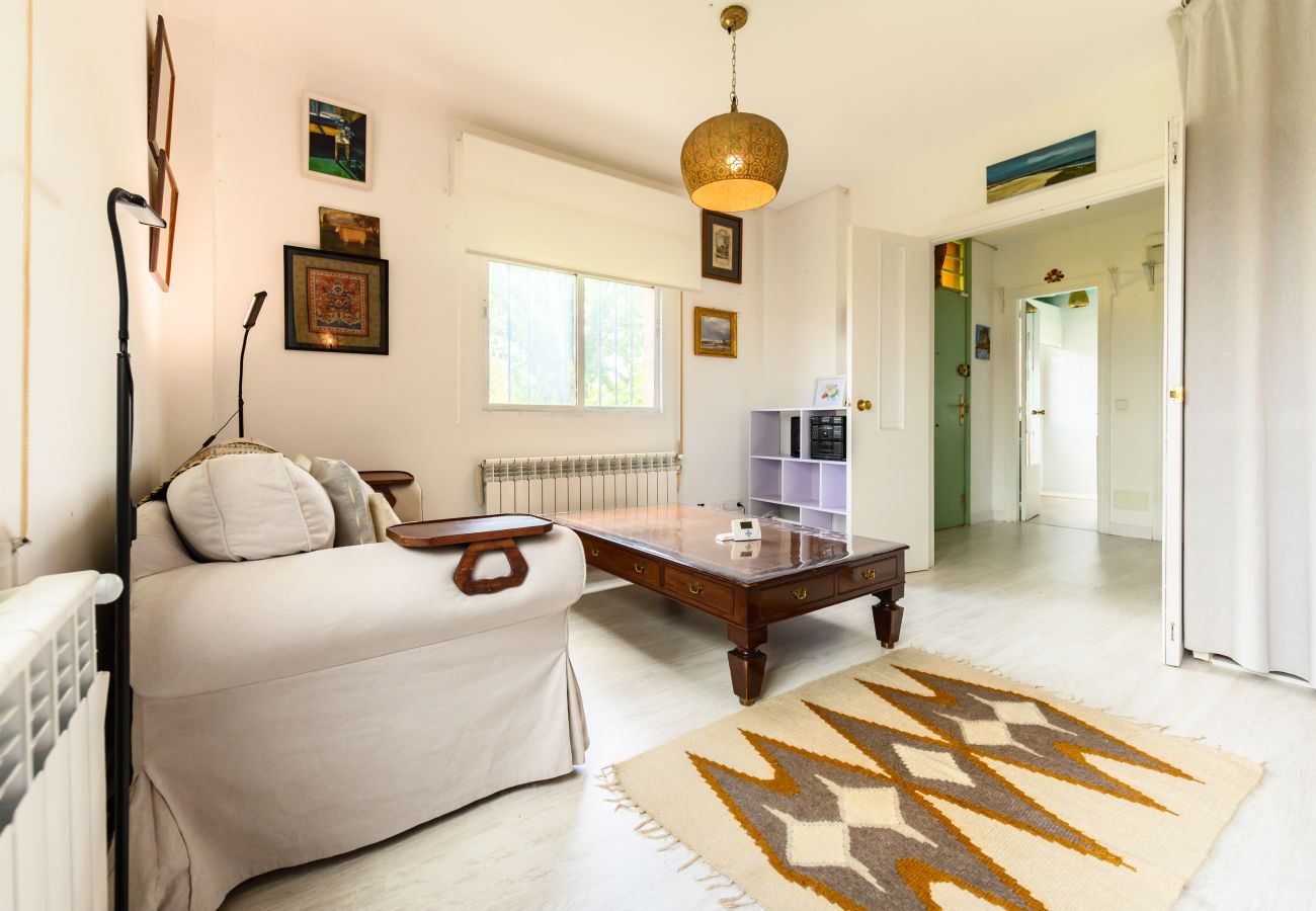 Chalet à Alcobendas - M (DAR172) Piso 1 dormitorio en Alcobendas, Madrid