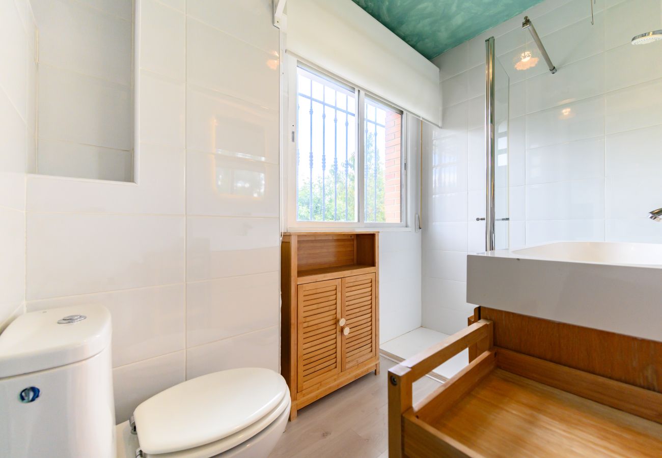 Chalet à Alcobendas - M (DAR172) Piso 1 dormitorio en Alcobendas, Madrid