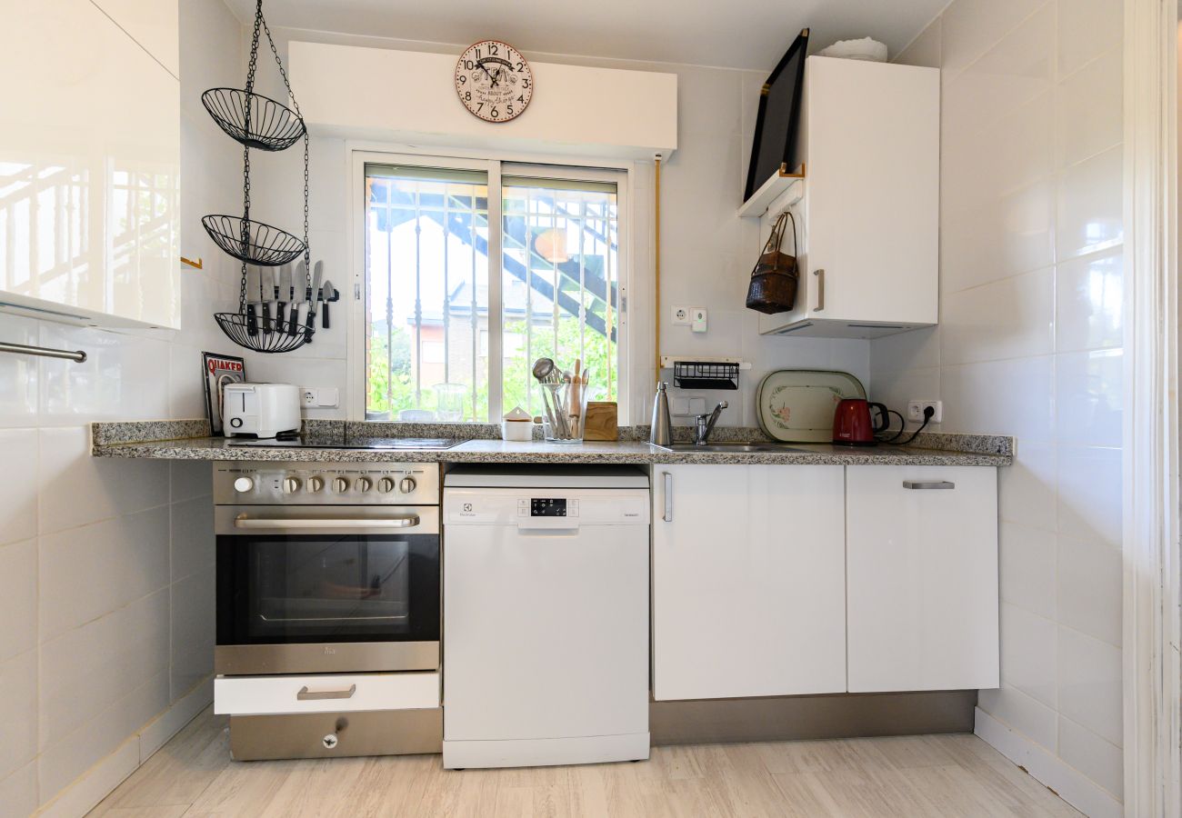 Chalet à Alcobendas - M (DAR172) Piso 1 dormitorio en Alcobendas, Madrid