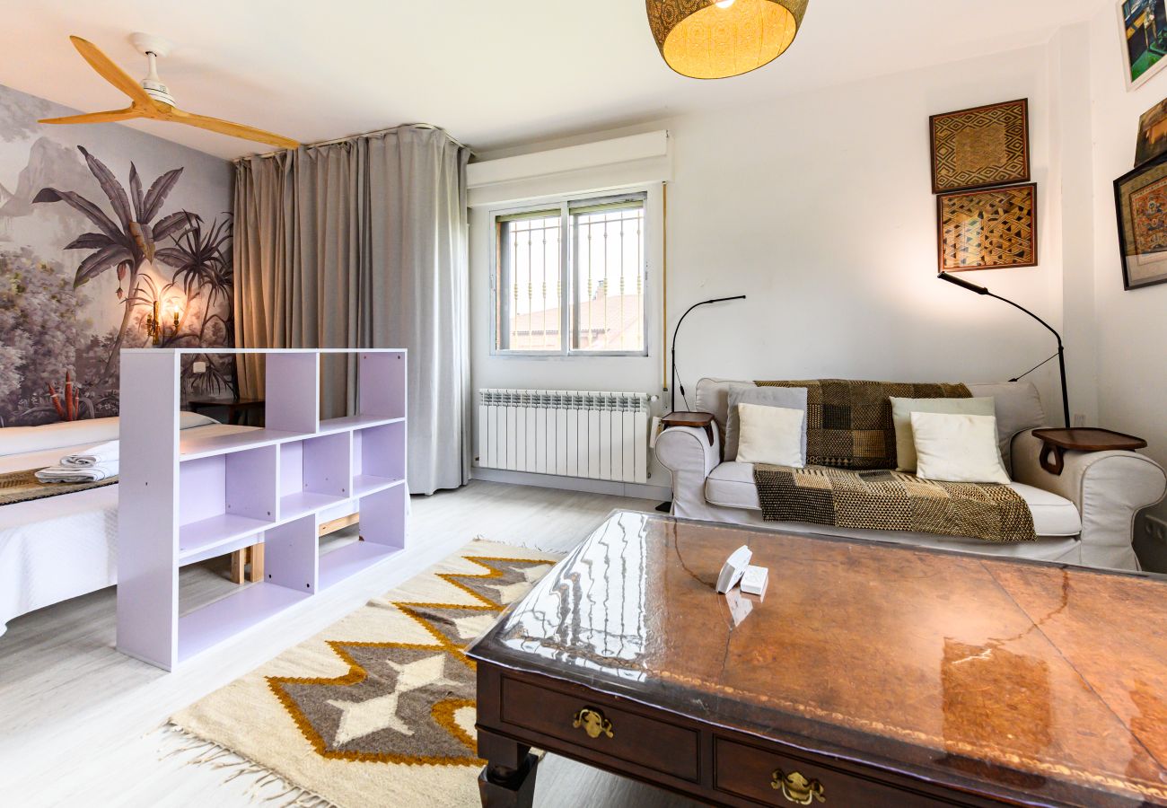 Chalet à Alcobendas - M (DAR172) Piso 1 dormitorio en Alcobendas, Madrid