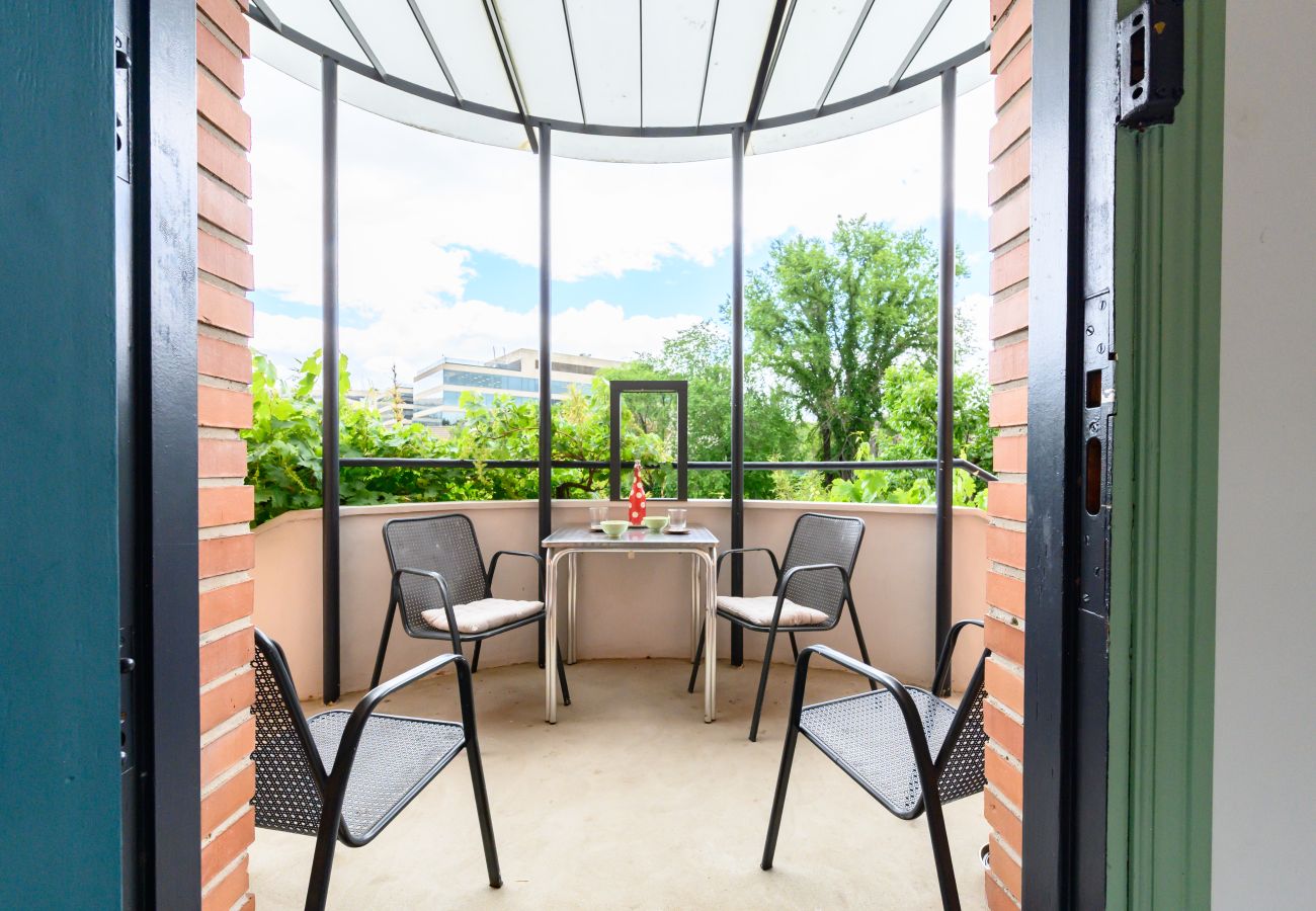 Chalet à Alcobendas - M (DAR172) Piso 1 dormitorio en Alcobendas, Madrid