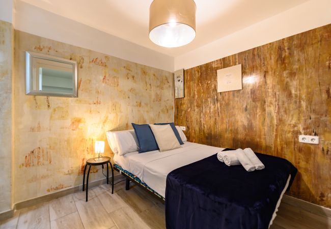 Appartement à Madrid - M (TET261I) Piso 1 dormitorio en el Centro de Madr