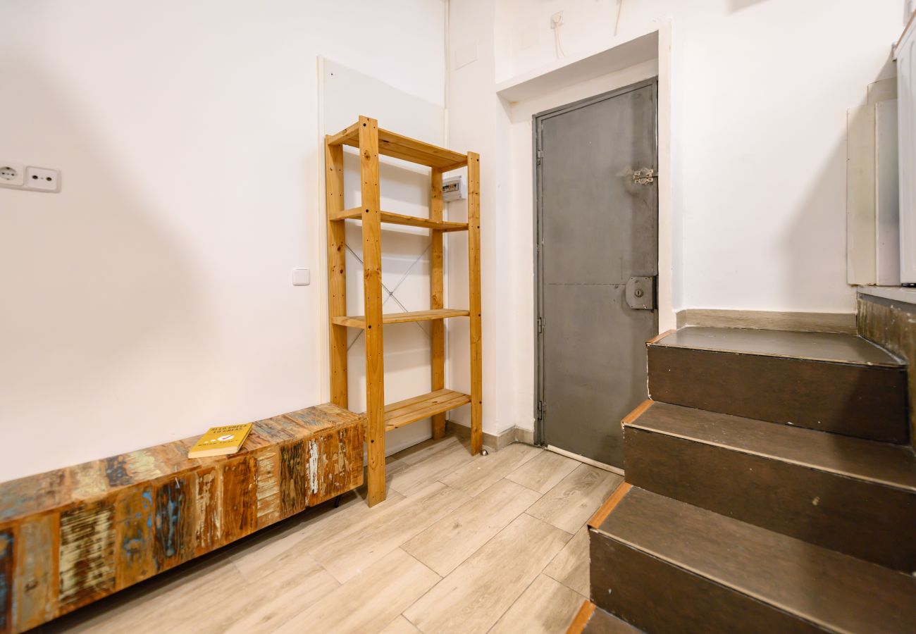 Appartement à Madrid - M (TET261I) Piso 1 dormitorio en el Centro de Madr