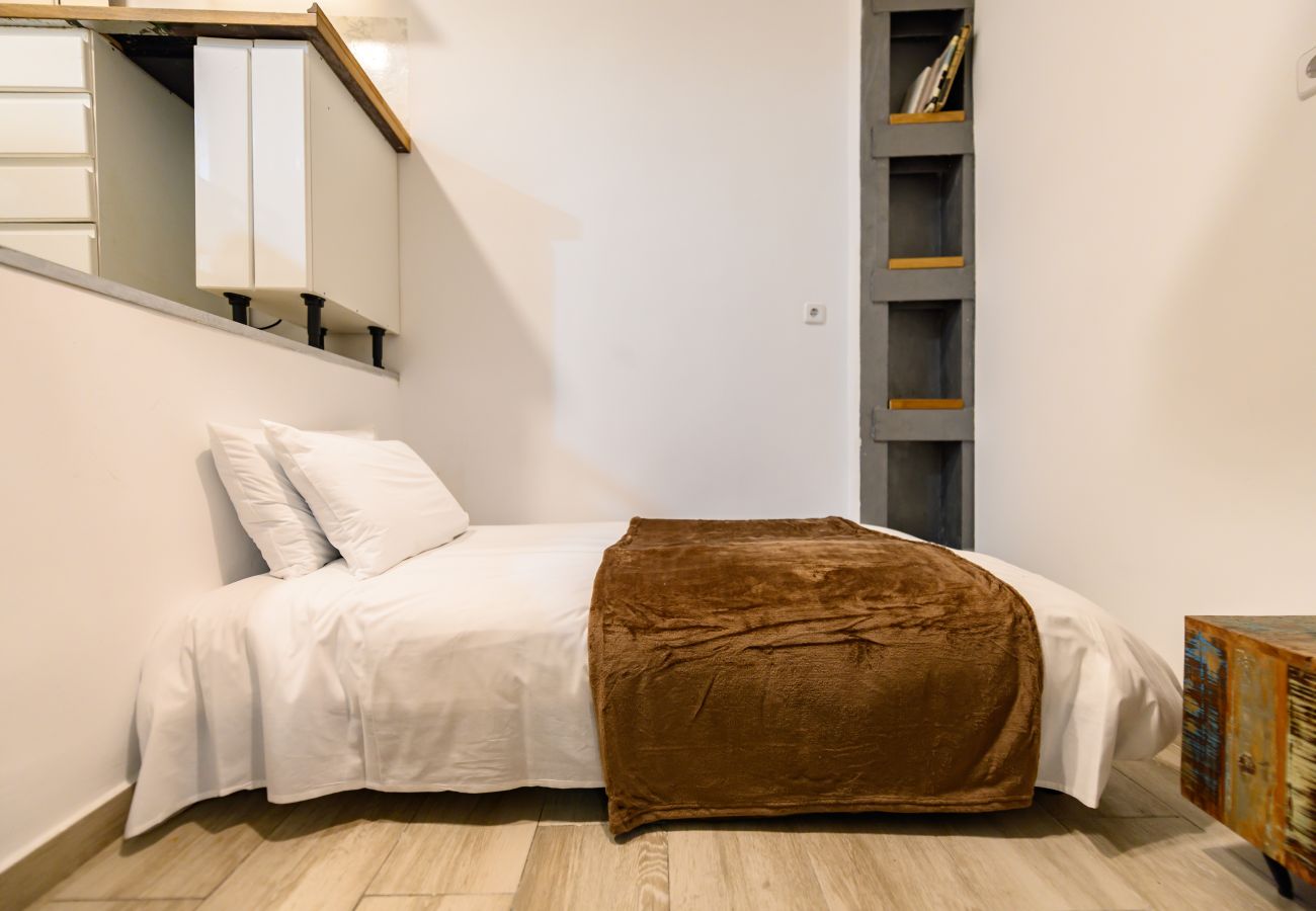 Appartement à Madrid - M (TET261I) Piso 1 dormitorio en el Centro de Madr