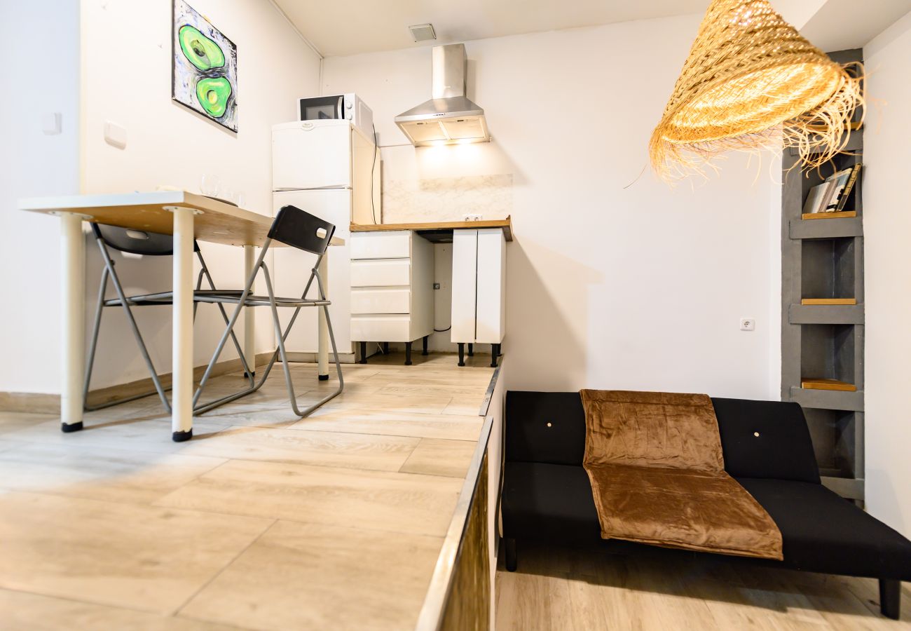 Appartement à Madrid - M (TET261I) Piso 1 dormitorio en el Centro de Madr