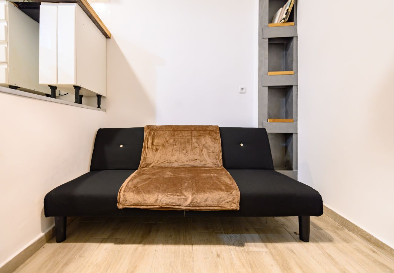 Appartement à Madrid - M (TET261I) Piso 1 dormitorio en el Centro de Madr