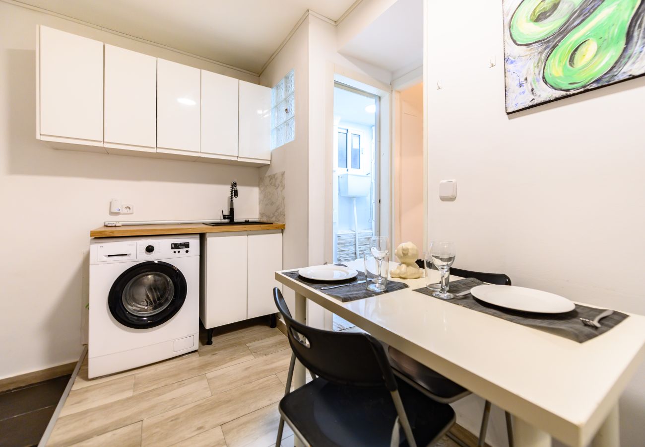 Appartement à Madrid - M (TET261I) Piso 1 dormitorio en el Centro de Madr