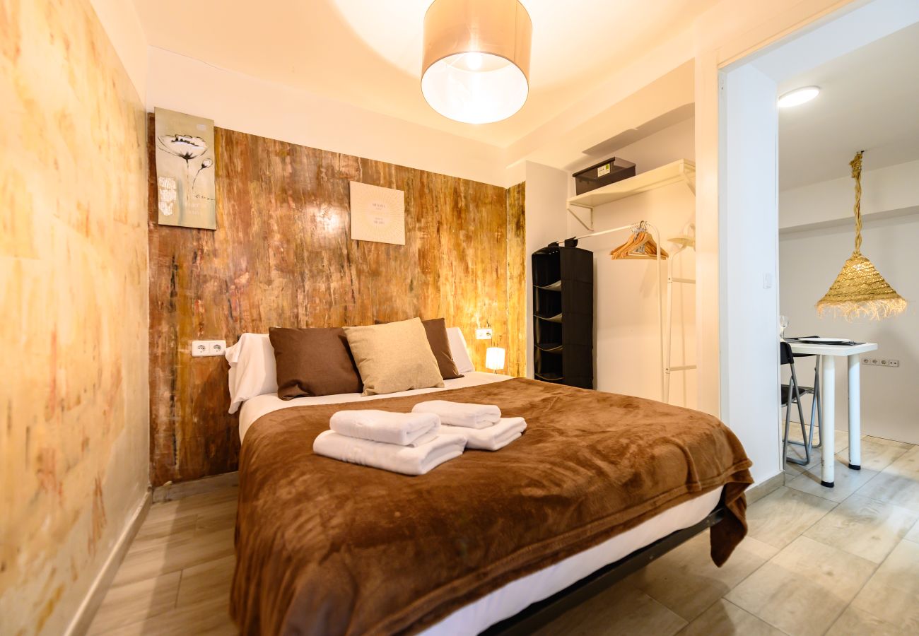 Appartement à Madrid - M (TET261I) Piso 1 dormitorio en el Centro de Madr