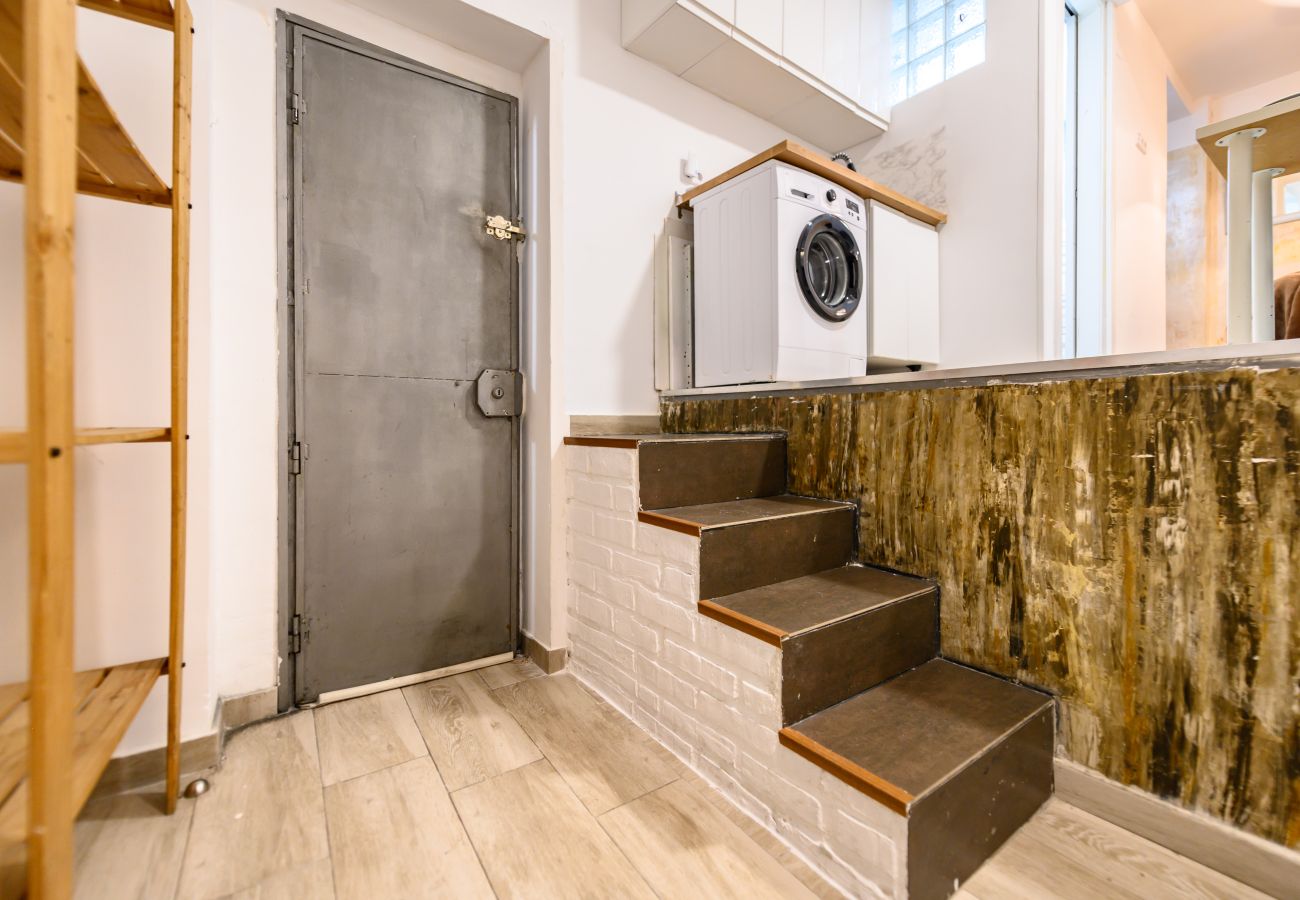 Appartement à Madrid - M (TET261I) Piso 1 dormitorio en el Centro de Madr